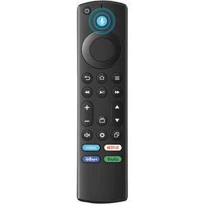 ORQRQO Voice Replacement Remote for Fire TV Stick 4K Max Lite Cube Smart TV